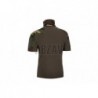 Combat Shirt Short Sleeve Woodland S Invader Gear