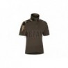 Combat Shirt Short Sleeve Woodland M Invader Gear