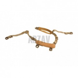 MICH Helmet Retention System H-Nape Dark Earth FMA