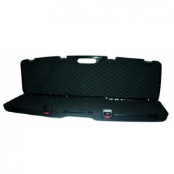 Gun case PVC 110x25x11 cm Double Locking