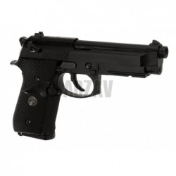 M9 A1 Full Metal GBB Black WE