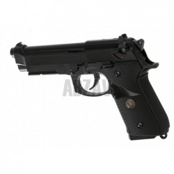 M9 A1 Full Metal GBB Black WE
