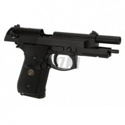 M9 A1 Full Metal GBB Black WE
