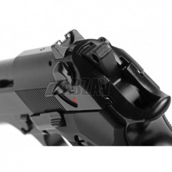 M9 V2 Full Metal GBB Black WE