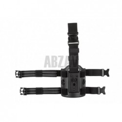 Drop Leg Platform Black Amomax