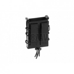 Fast Rifle and Pistol Magazine Pouch Black Templar's Gear