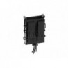 Fast Rifle and Pistol Magazine Pouch Black Templar's Gear