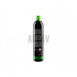 145 Psi Standard Performance Green Gas 500ml Nimrod