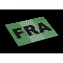 Dual IR Patch FRA Color Clawgear