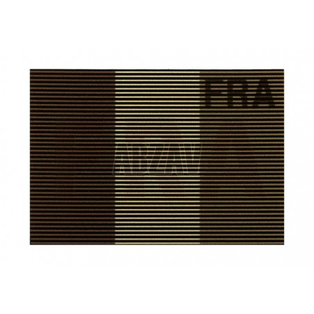 Dual IR Patch FRA Desert Clawgear