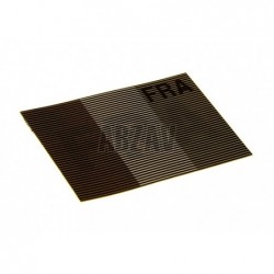 Dual IR Patch FRA Desert Clawgear