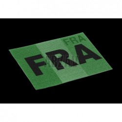 Dual IR Patch FRA Desert Clawgear