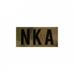 NKA IR Patch Multicam Clawgear