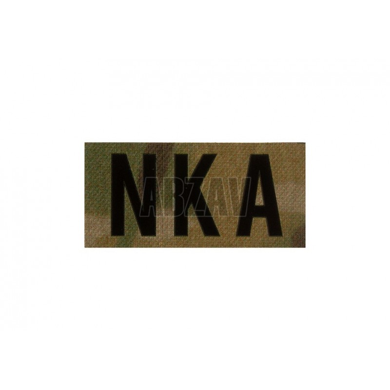 NKA IR Patch Multicam Clawgear