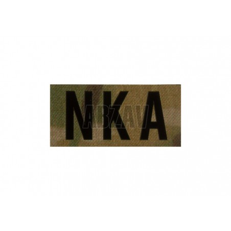 NKA IR Patch Multicam Clawgear