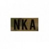 NKA IR Patch Multicam Clawgear