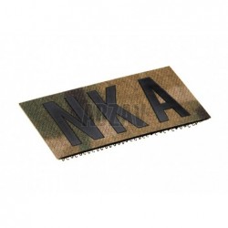 NKA IR Patch Multicam Clawgear