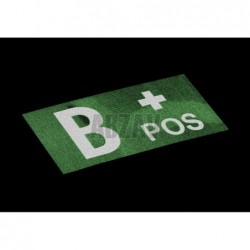 B Pos IR Patch Multicam Clawgear