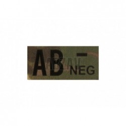 AB Neg IR Patch Multicam Clawgear