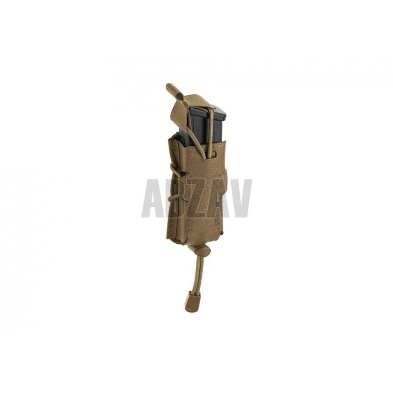 Universal Pistol Mag Pouch Coyote Clawgear