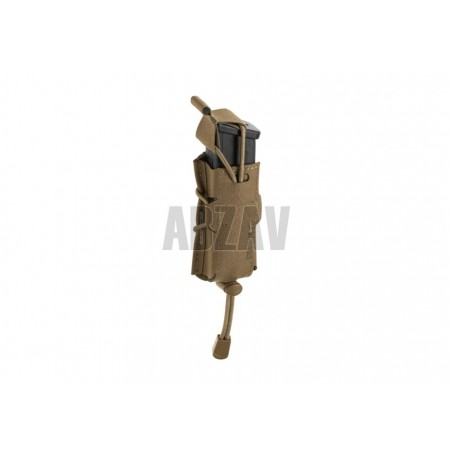Universal Pistol Mag Pouch Coyote Clawgear
