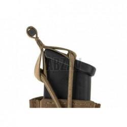 Universal Pistol Mag Pouch Coyote Clawgear