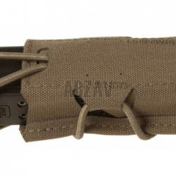 Universal Pistol Mag Pouch Coyote Clawgear