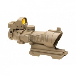 4x32 QD Combo Combat Scope Desert Aim-O