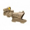 4x32 QD Combo Combat Scope Desert Aim-O