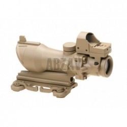 4x32 QD Combo Combat Scope Desert Aim-O