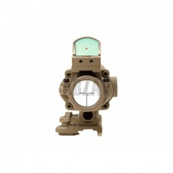 4x32 QD Combo Combat Scope Desert Aim-O