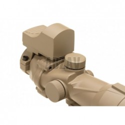 4x32 QD Combo Combat Scope Desert Aim-O