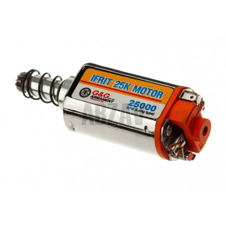 Ifrit 25K Motor Long Type G&G