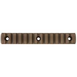 Rail M-LOK 13 slots Tan Ranger Armory