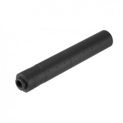 Silencer 195mm Dot Mock Black Lancer Tactical