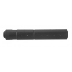 Silencer 195mm Dot Mock Black Lancer Tactical