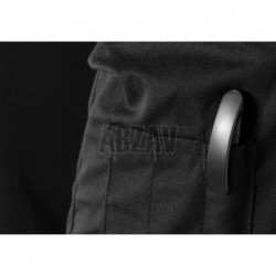 Combat Shirt Black XL Invader Gear