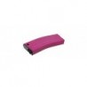 Magazine Métal Pink Low-Cap 30rds For M4 G&G