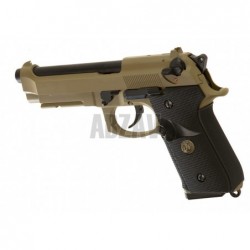 M9 A1 Full Metal GBB Desert WE
