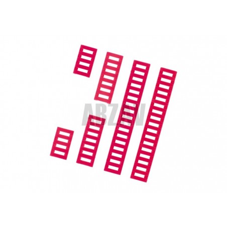 Soft Rail Cover Kit Pink FMA