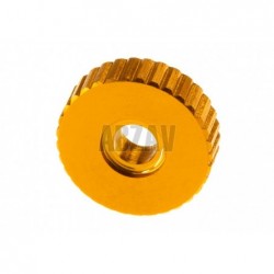 Hop Adjustment Wheel for WE / Marui / VFC / KJW Gas Pistol Maple Leaf