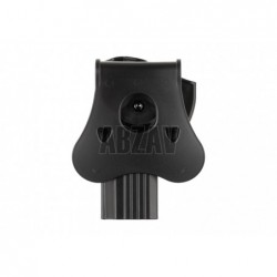 Paddle Holster pour CZ 75 SP-01 Black Amomax