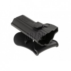Paddle Holster pour CZ 75 SP-01 Black Amomax