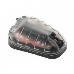 HS-6 Beacon Red Black Element