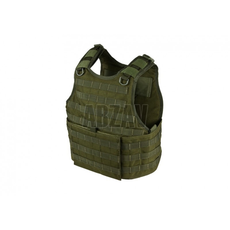 DACC Carrier OD Invader Gear