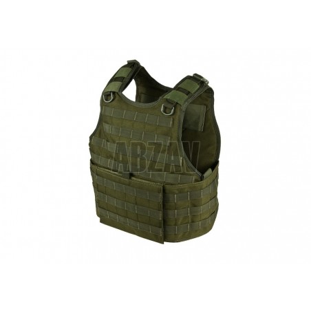 DACC Carrier OD Invader Gear