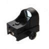Mini Red-Dot Reflex Sight Black Lancer Tactical