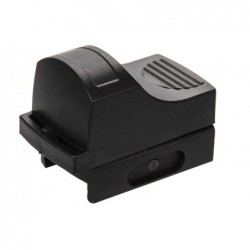 Mini Red-Dot Reflex Sight Black Lancer Tactical