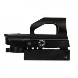 4 Reticle Reflex Sight Red And Green Lancer Tactical