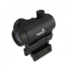 Red And Green Dot Scope Black Lancer Tactical